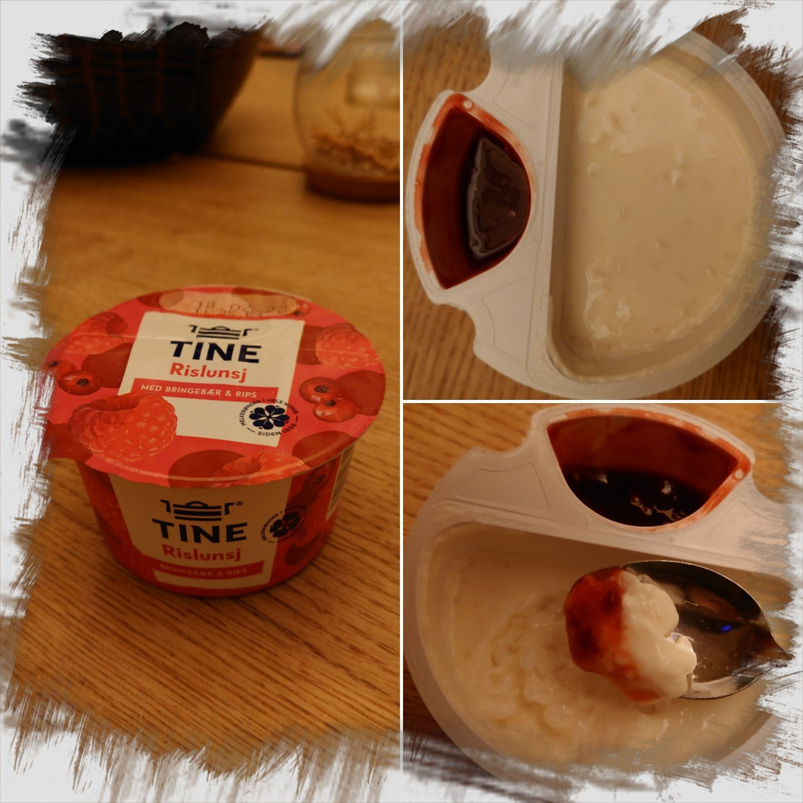 Tine Rislunsj zuckerwelt im test