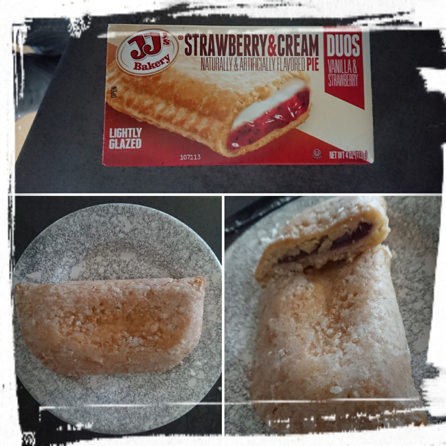 JJ's Bakery Pie zuckerwelt im test