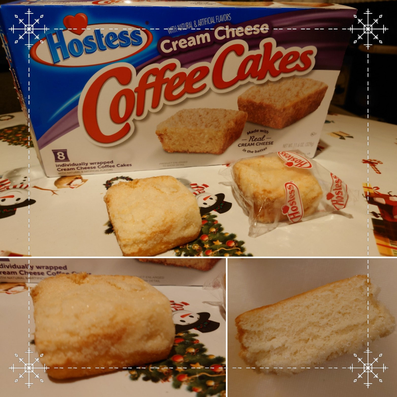 Hostess Coffee Cake zuckerwelt im test