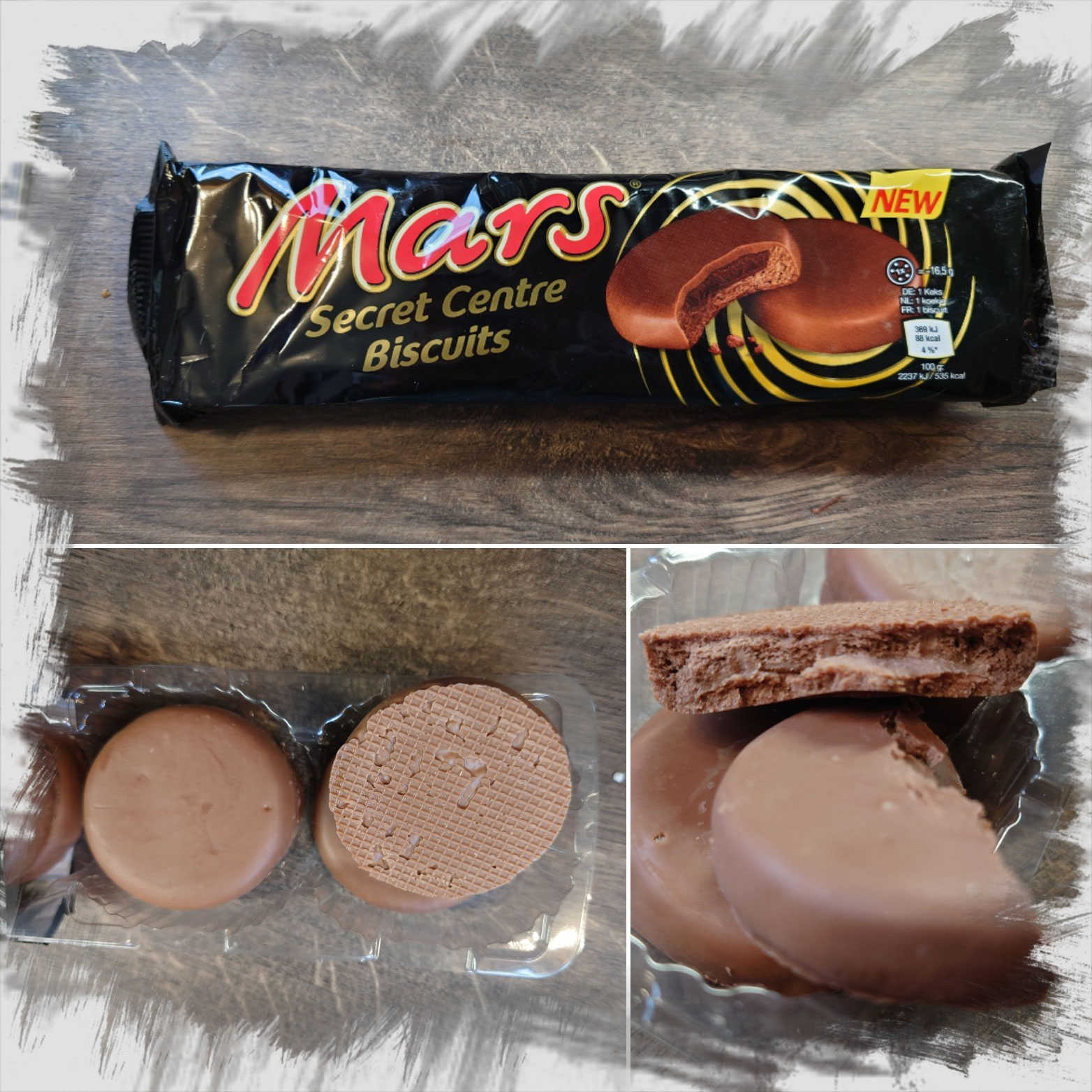 Mars Secret Centre Biscuits zuckerwelt im test