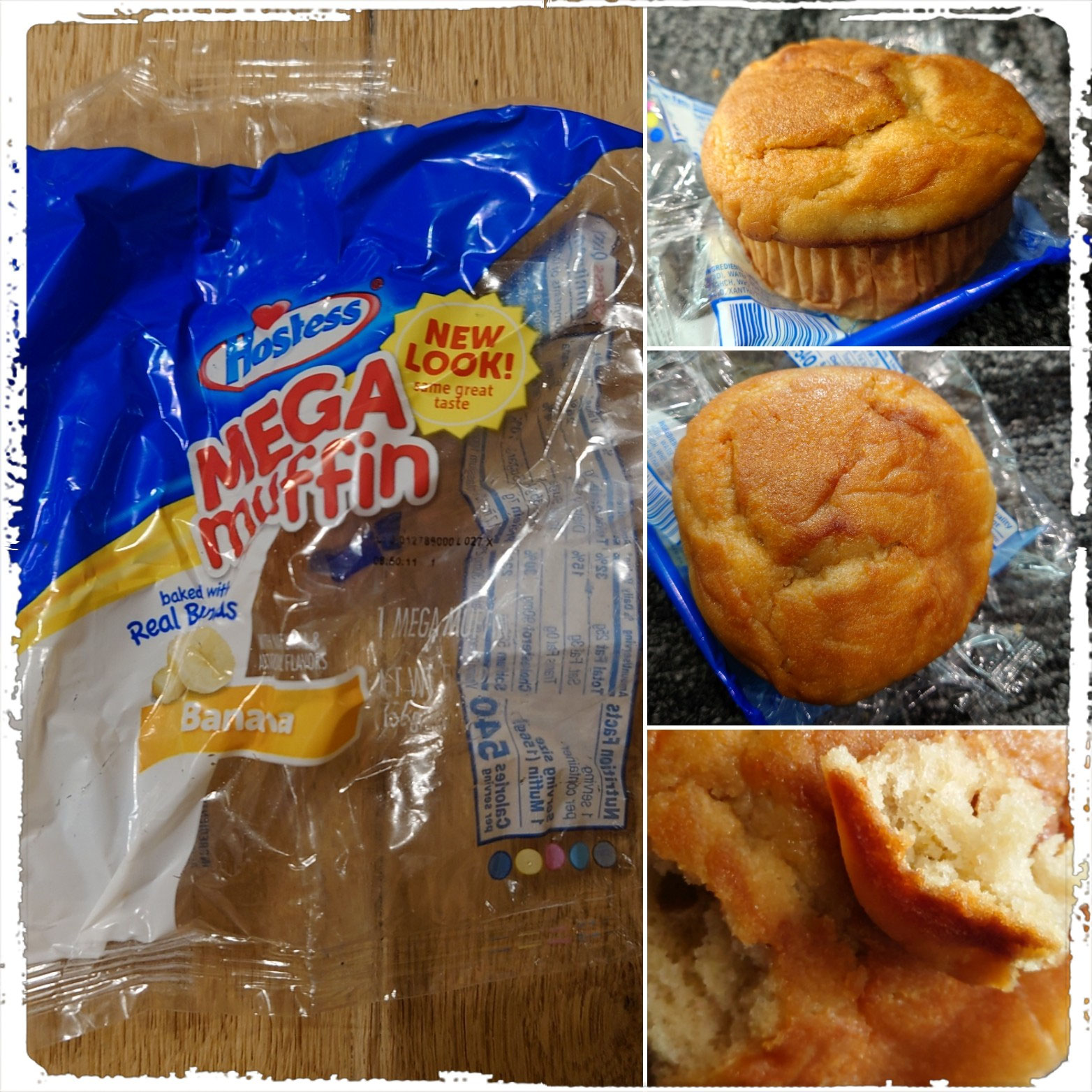 Hostess Mega Muffin zuckerwelt im test