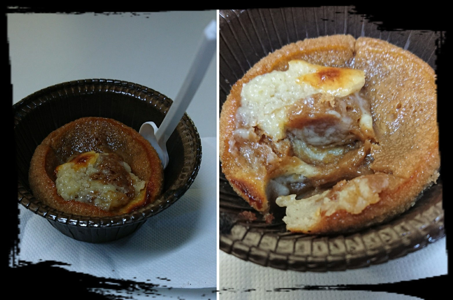 BurgerKing Hot Cinnamon Brownie zuckerwelt im test