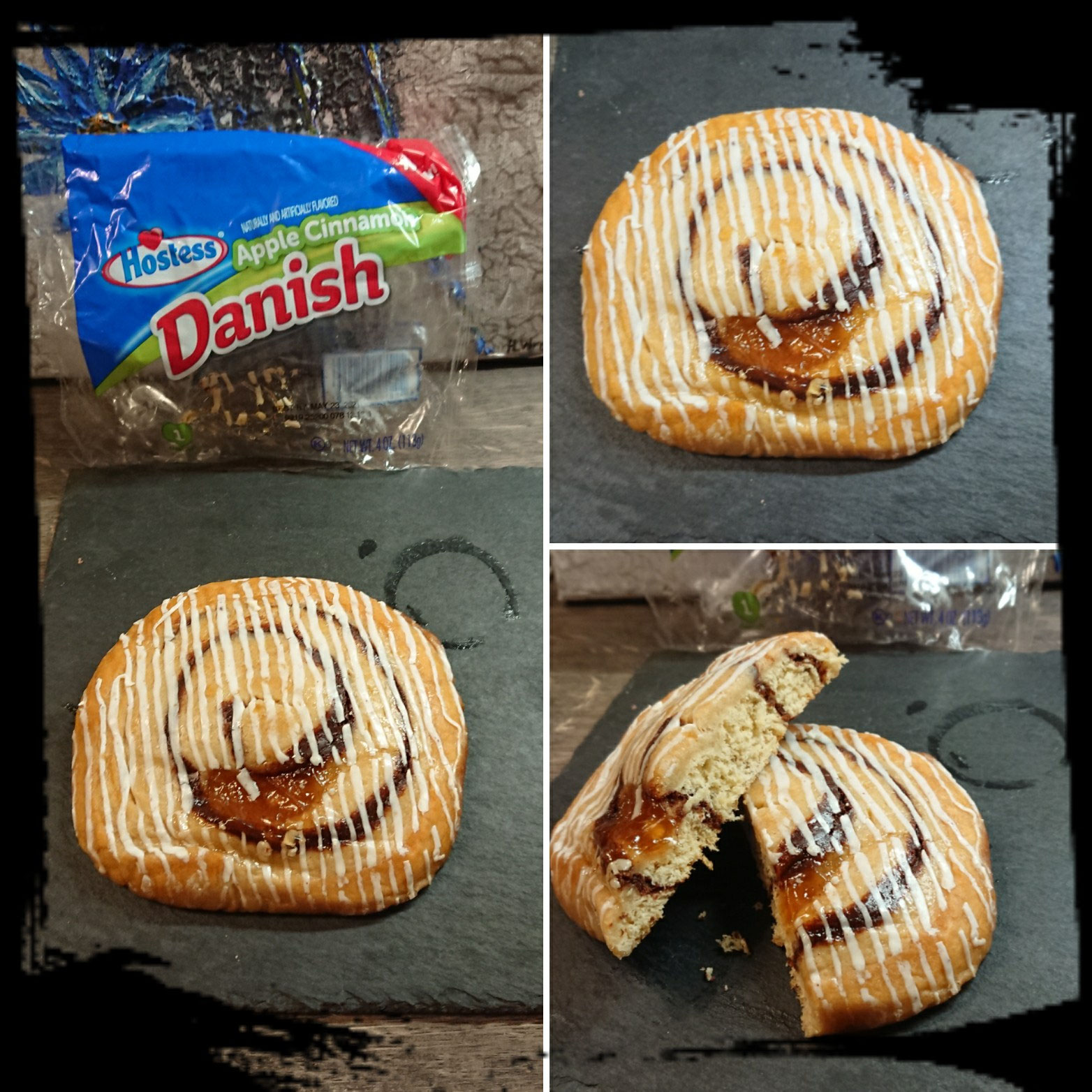 Hostess Danish zuckerwelt im test