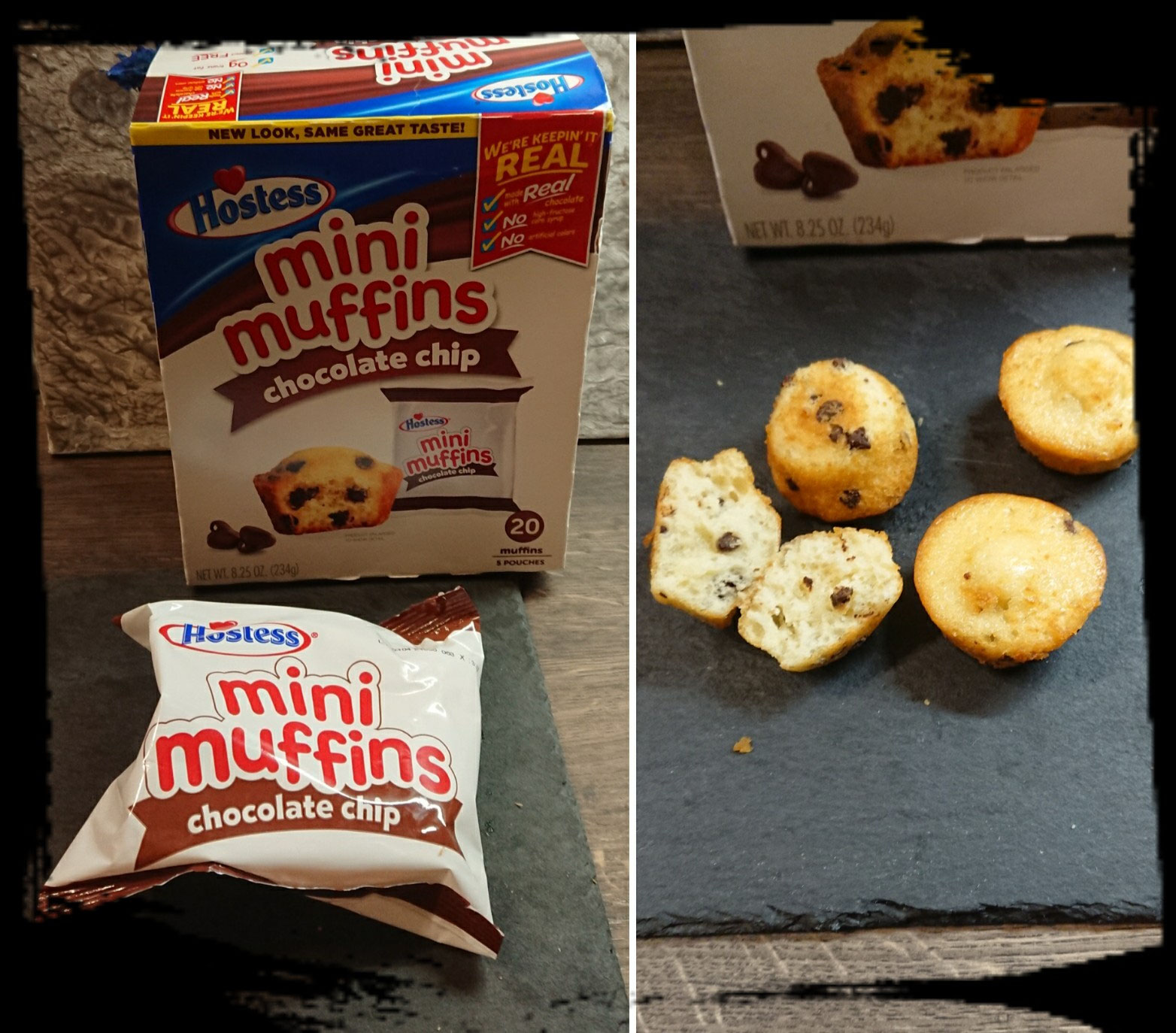 Hostess mini muffins chocolate chip zuckerwelt im test