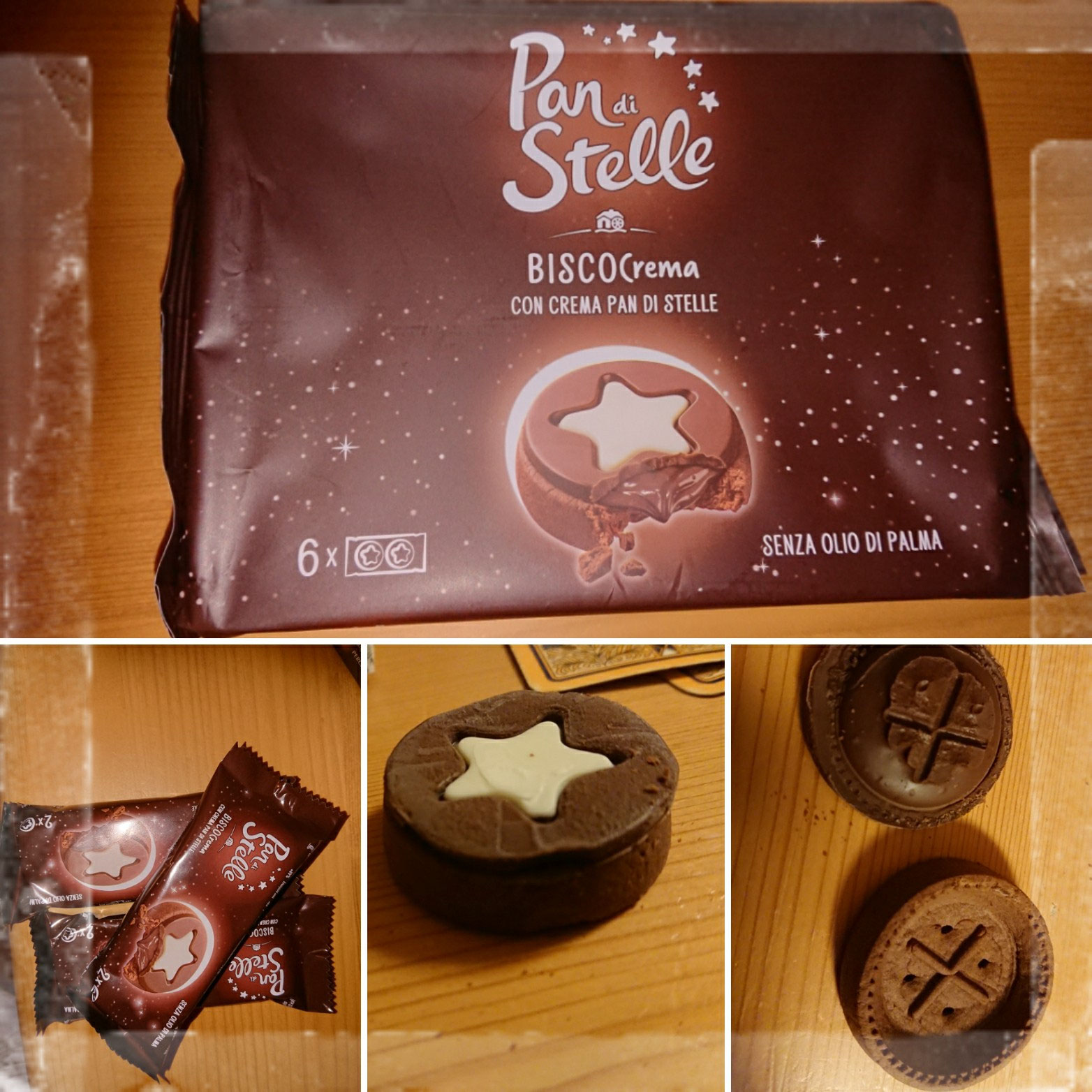 Pan di Stelle BiscoCrema zuckerwelt im test