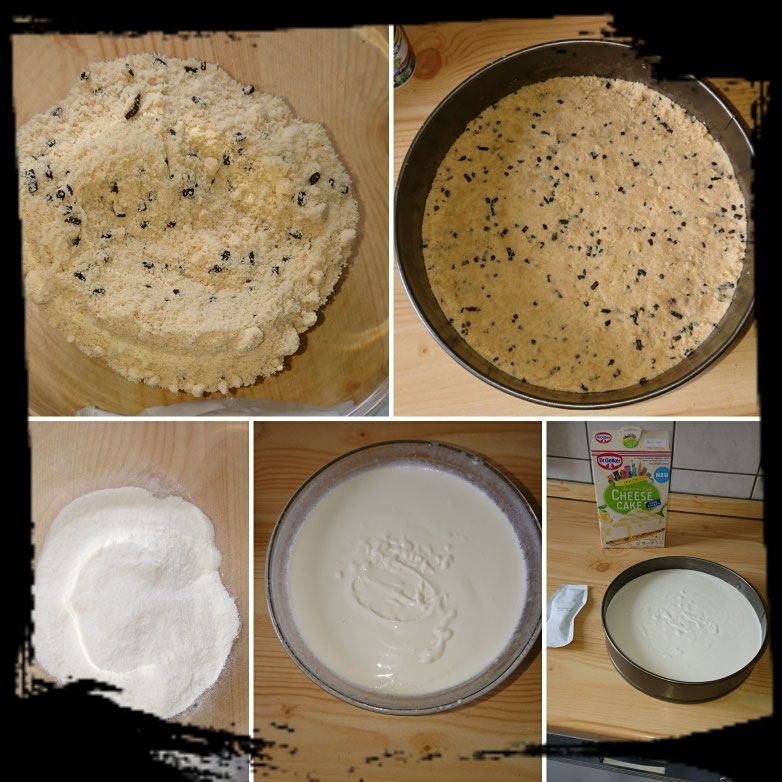 Dr.oetker Lemon American Style Cheese Cake zuckerwelt im test