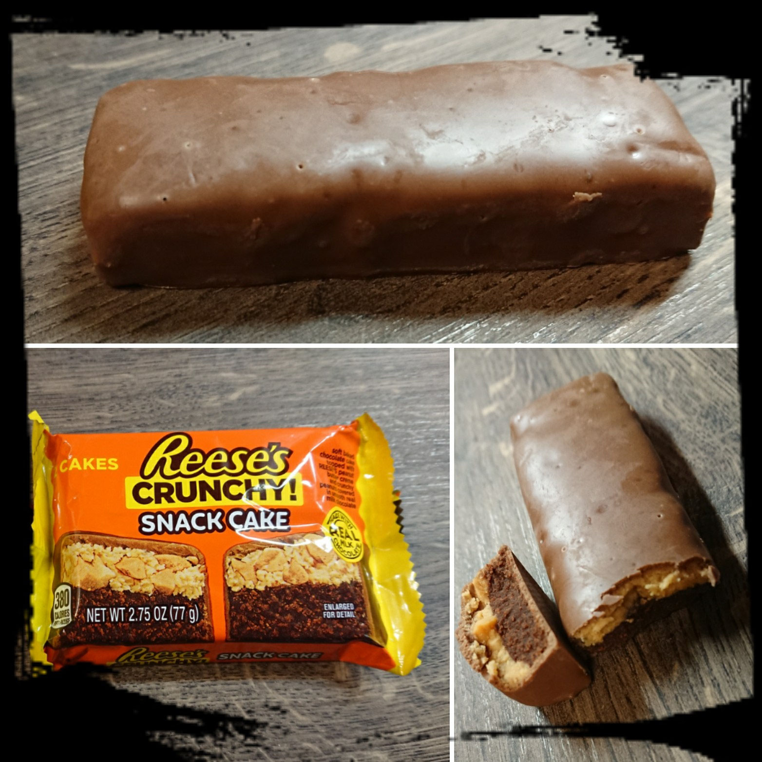 Reese's Snack Cake zuckerwelt im test