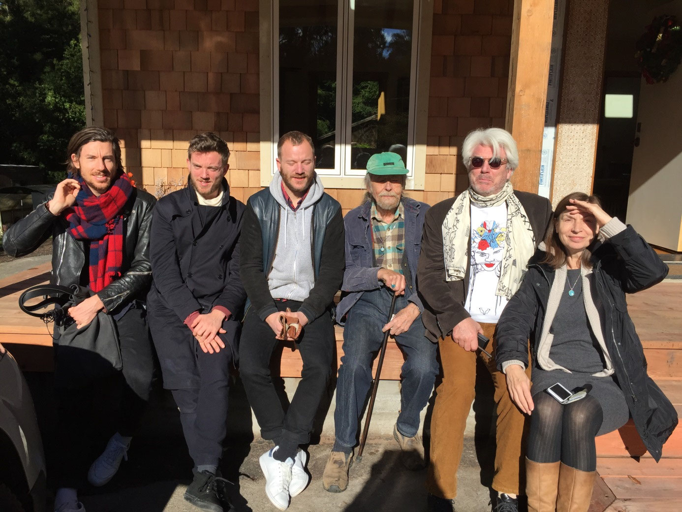 Life stream of Francis Huxley Francis Huxley and the Human Condition