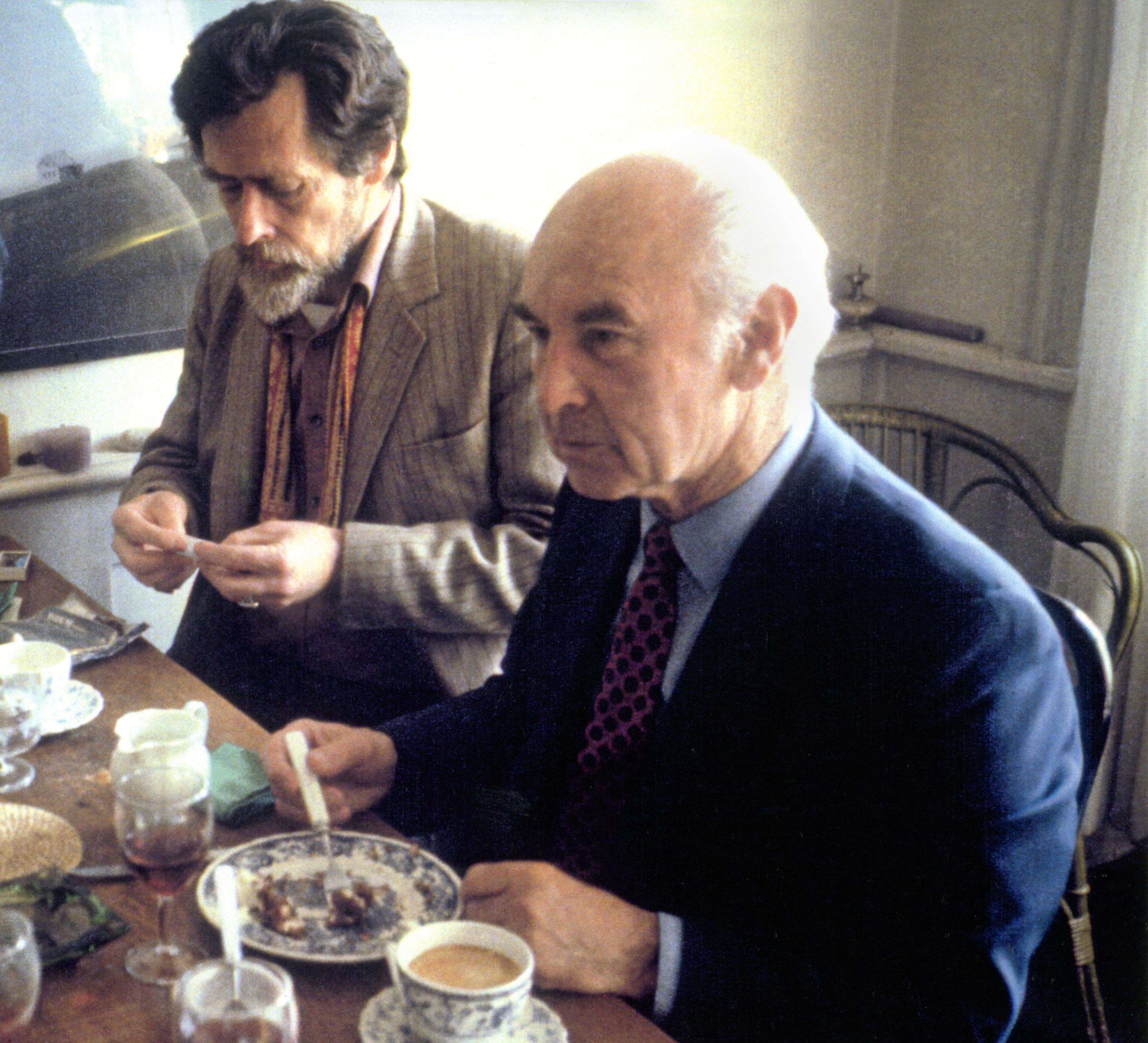 Life stream of Francis Huxley Francis Huxley and the Human Condition