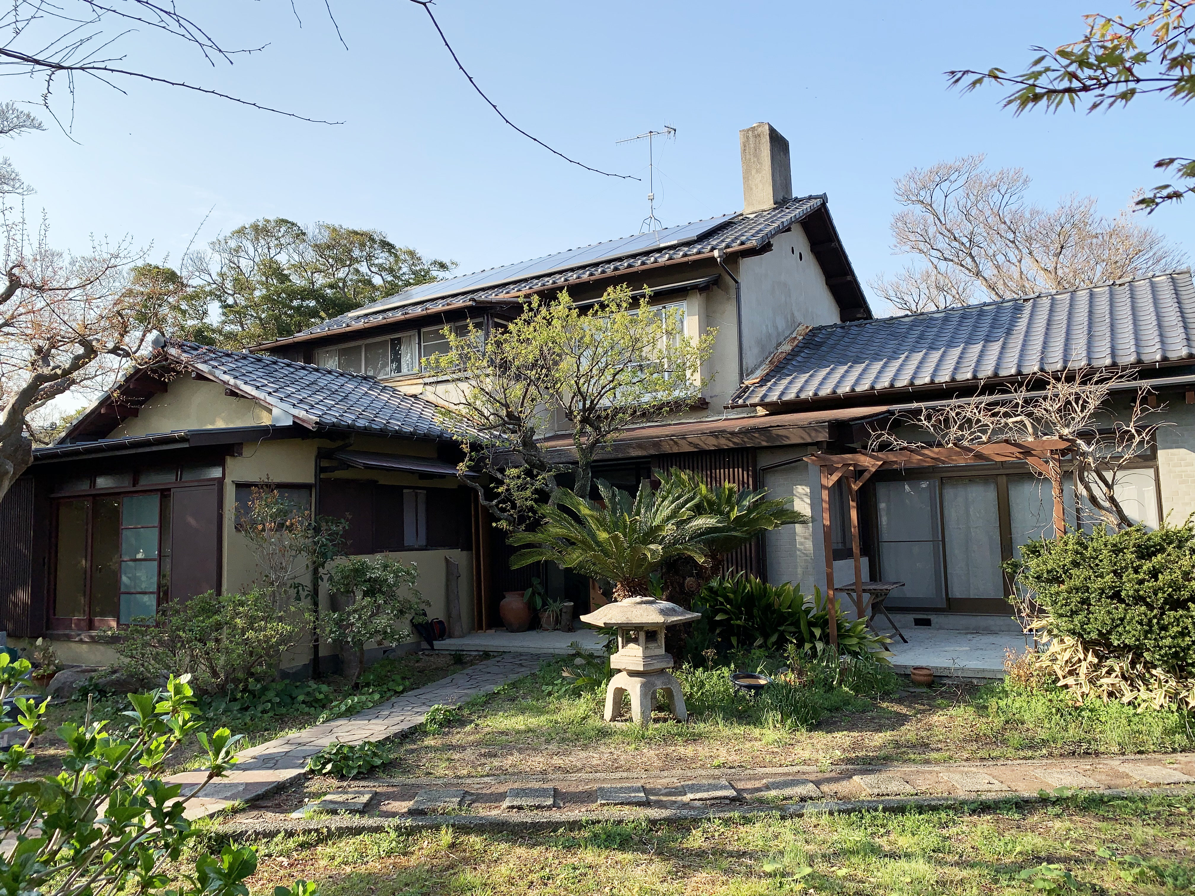 遠藤新設計 旧井上匡四郎 邸で過ごす葉山の午後 Npo法人 葉山環境文化デザイン集団 遠藤新設計 旧井上匡四郎 邸で過ごす葉山の午後 Npo法人 葉山環境文化デザイン集団