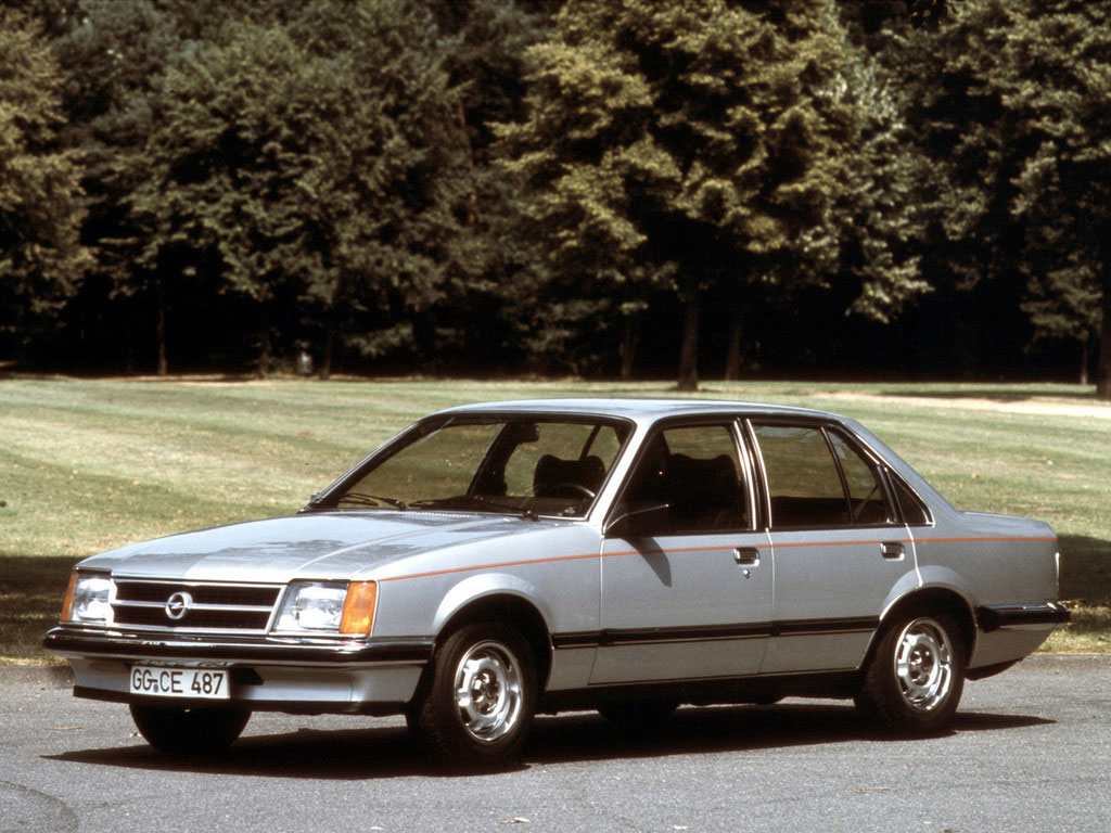 Commodore C Opel