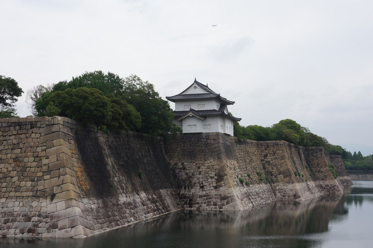 大阪城 日本を究める 日本の城郭石垣と伝統 大阪城 日本を究める 日本の城郭石垣と伝統