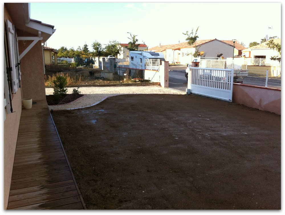 Gazon Toulouse gazon en plaque toulouse Toulouse nord SARL