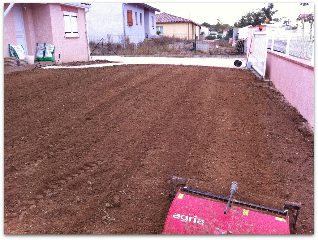 Gazon Toulouse gazon en plaque toulouse Toulouse nord SARL