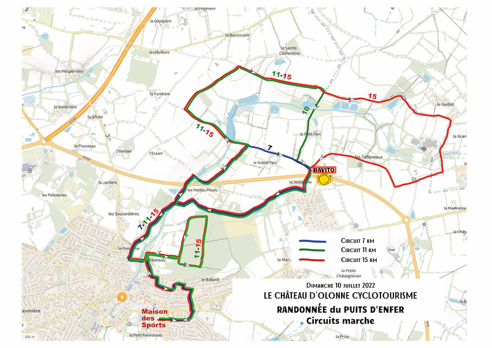 Circuit Du Puits D Enfer
