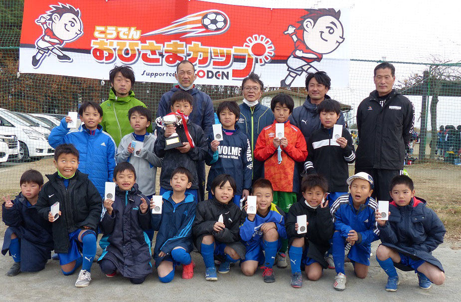 Cチーム 上尾双葉台サッカー サポーターズサイト