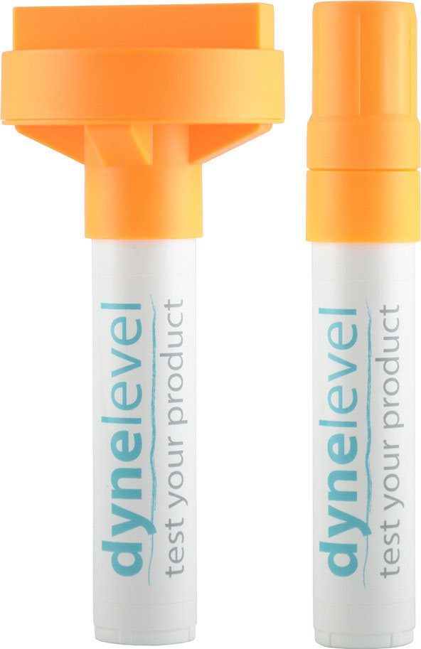 Test pens dyne stifte dyne tinten surface tension test ink