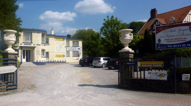 Magasin D Usine Desvres Carrelage Venus Et Judes