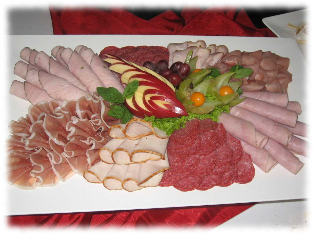 Kalte Platten - Brüggemann - Fleischerei &amp; Partyservice