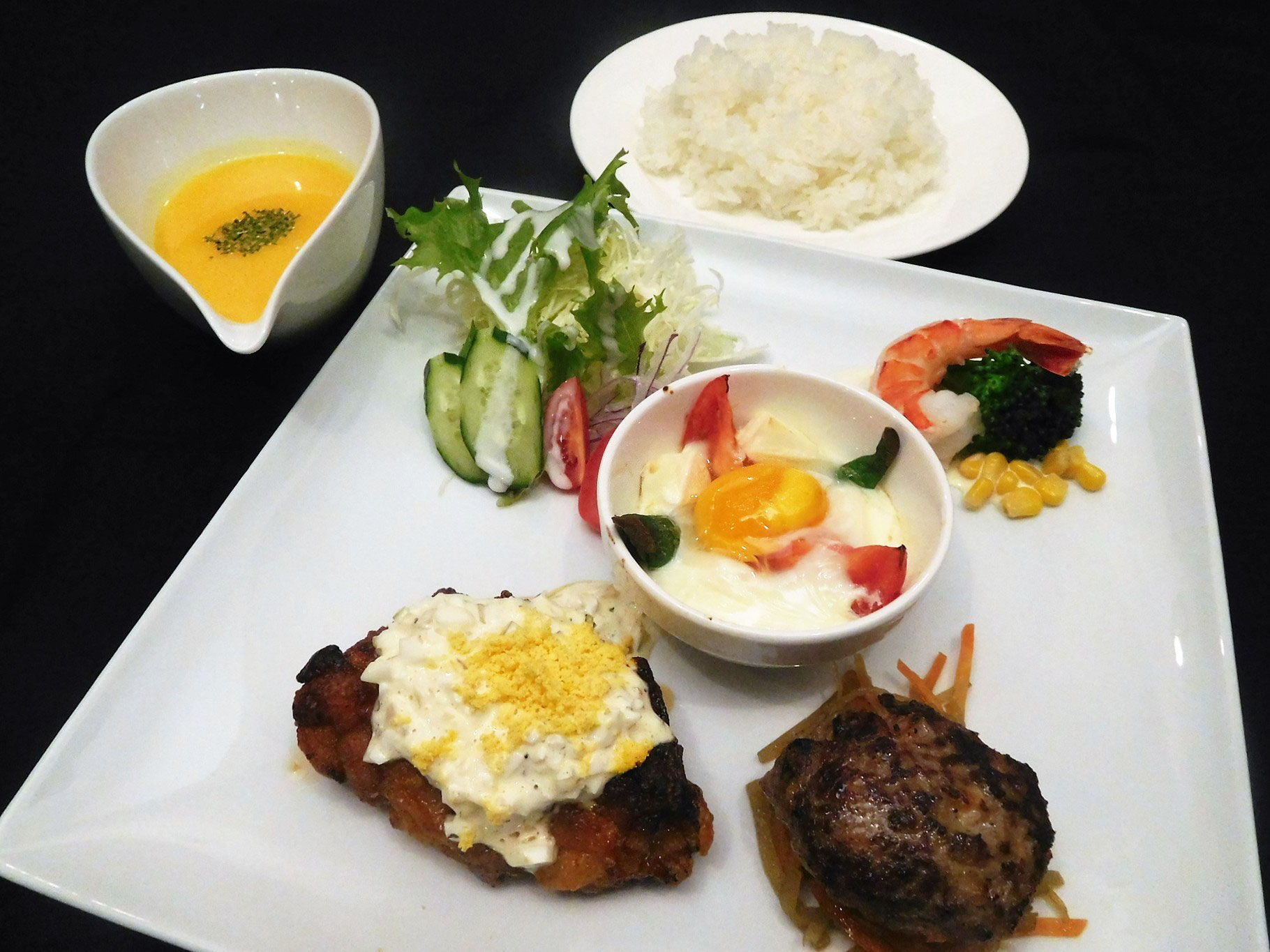 4月になったら春ランチ 湯治 Et Cafe ゆのか 公式ホームページ 4月になったら春ランチ 湯治 Et Cafe ゆのか 公式ホームページ
