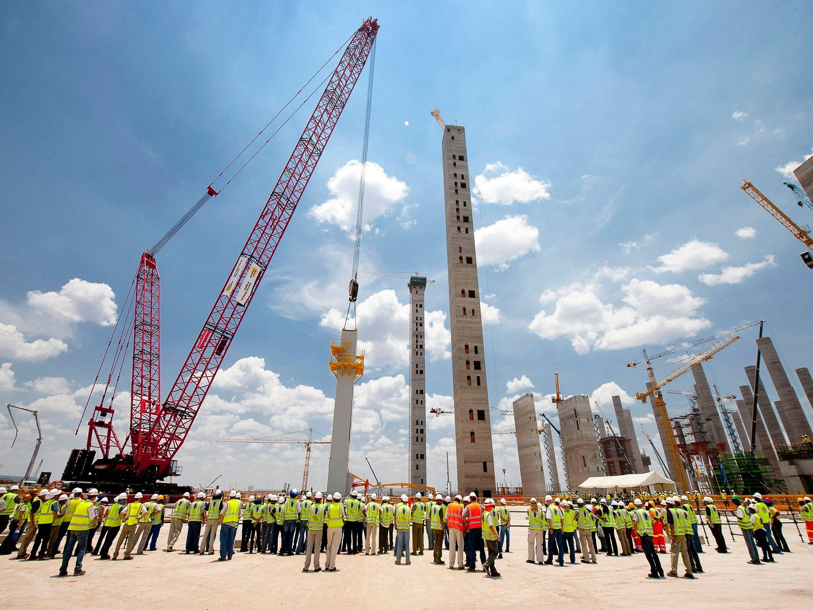 Medupi Kusile Kern Technology Gmbh Co Kg