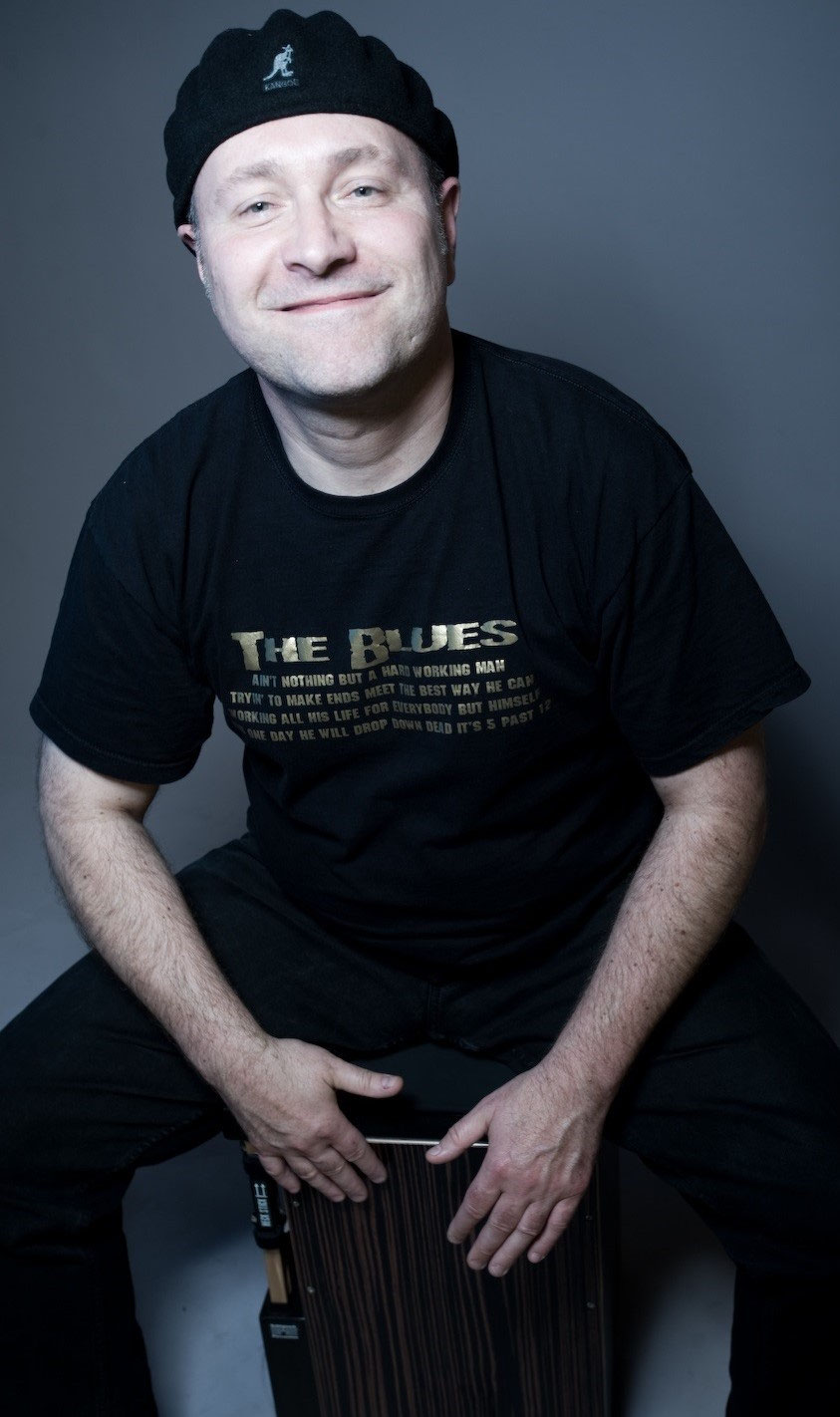 Cajon lernen für Anfänger in München