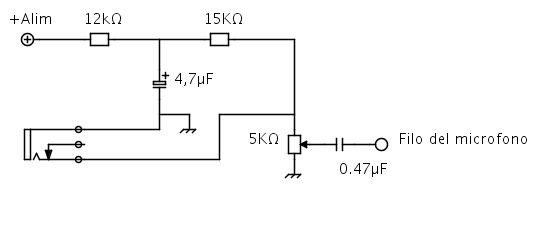 Antenna Radio Fm Adattatore Microfono Da 8 Pin Yaesu A 4 Pin Cobra/Galaxy - Nuovo, Per Radio CB E Ham Motu Audio