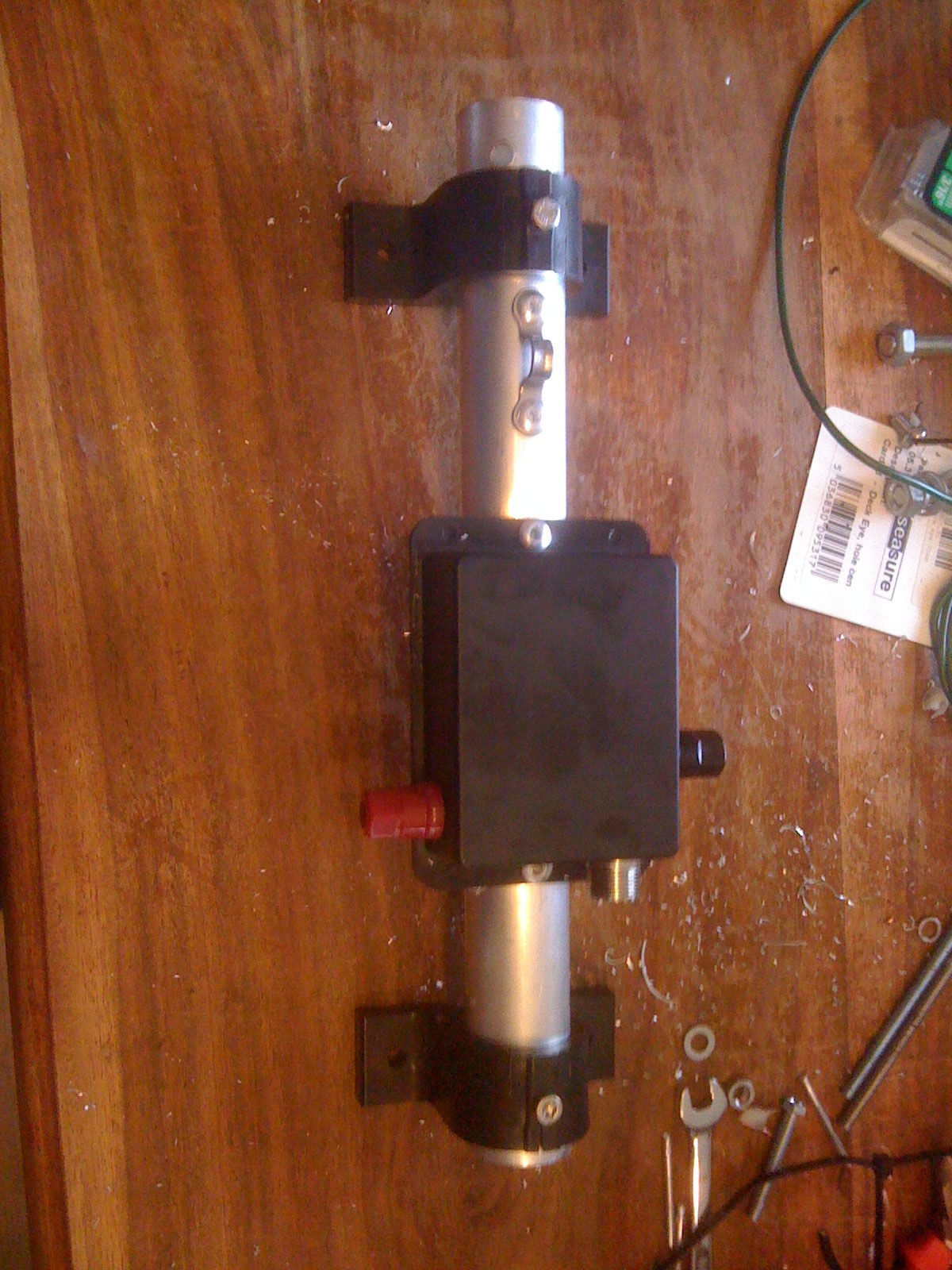 Antenna LONG WIRE Benvenuti su OfficinaHF!