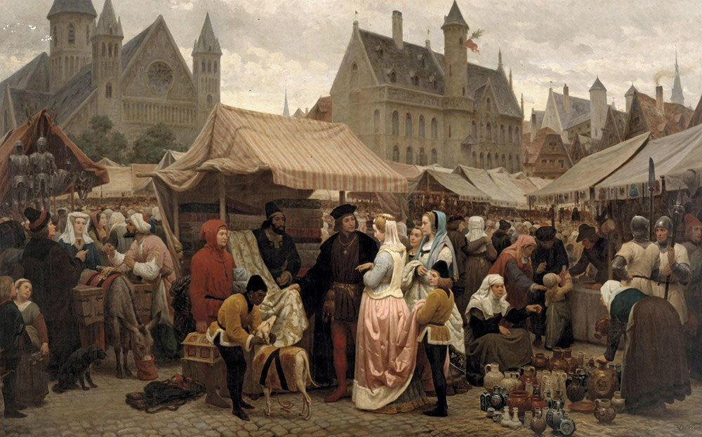 Moyenâge Quêtes & Enquêtes Moyenâge Quêtes & Enquêtes