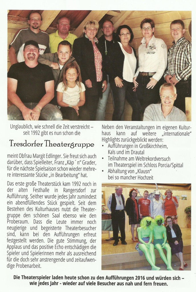 Theater Tresdorf