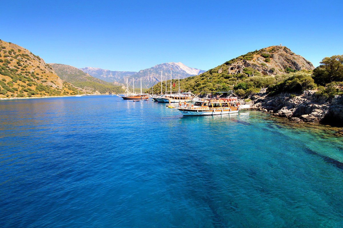 Paragliding in Ölüdeniz A Spectacular Place from every Perspective
