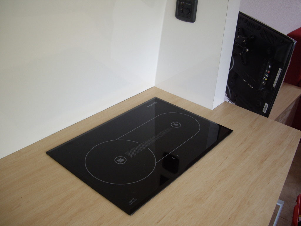 Diesel cooktop stealthsprinter