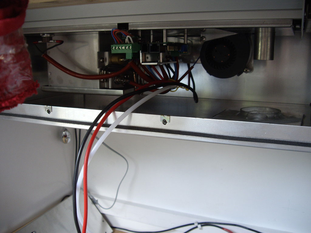Diesel Cooktop Stealthsprinter