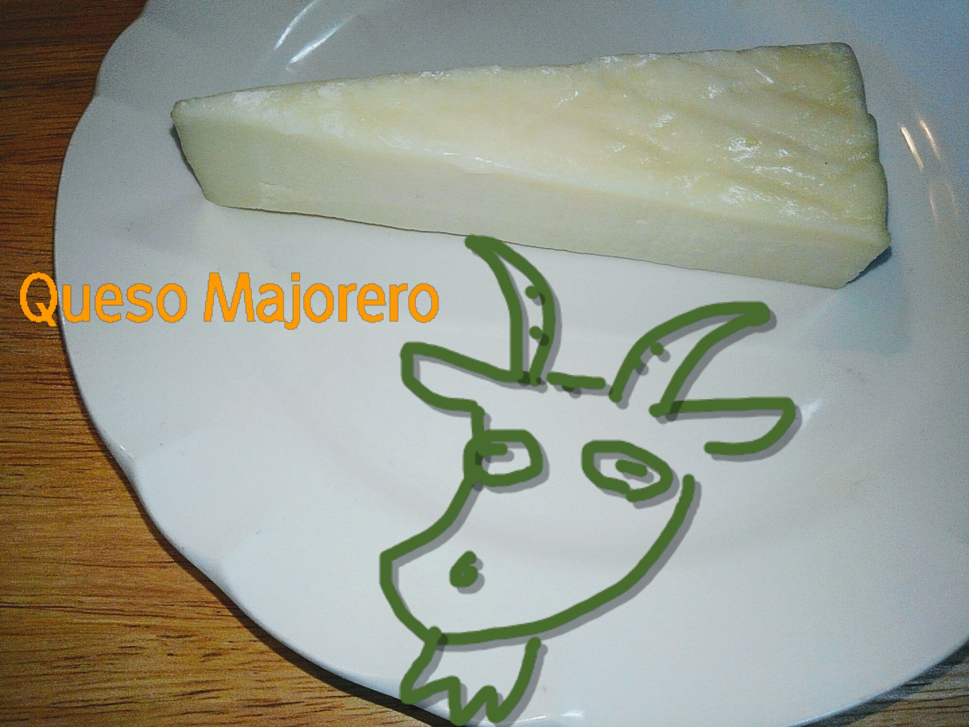 Spanish Goat Cheese 名古屋の楽しいチーズ講座Cheesemore
