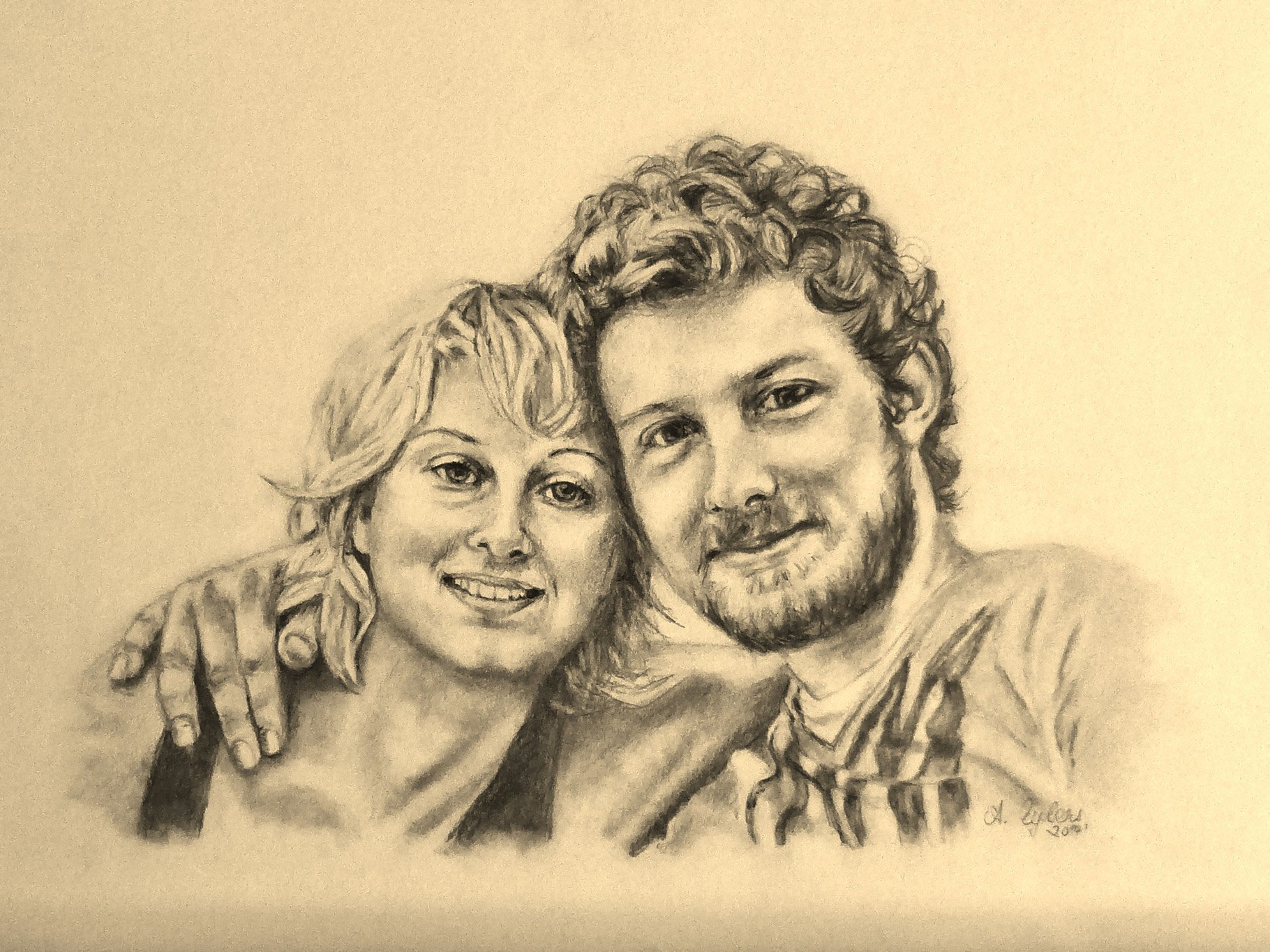 Bleistift Uns Blumen Rustikales Kalender Save The Date Tags Karten