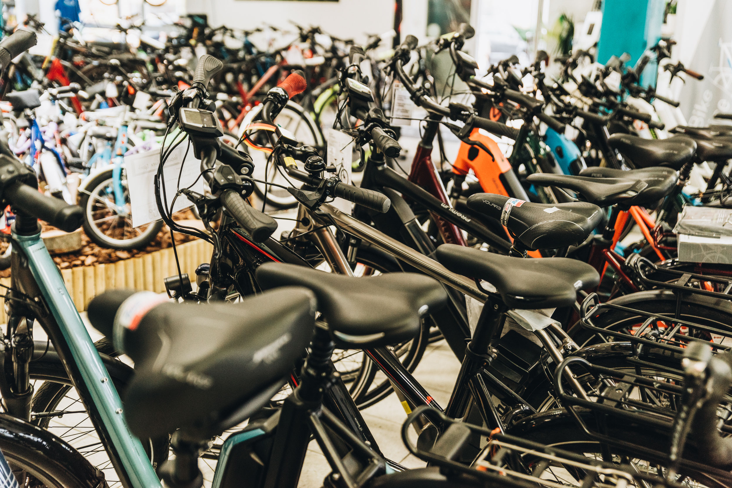 Fahrradhandel Hennef WAVebikes, EBikes, Fahrräder Hennef