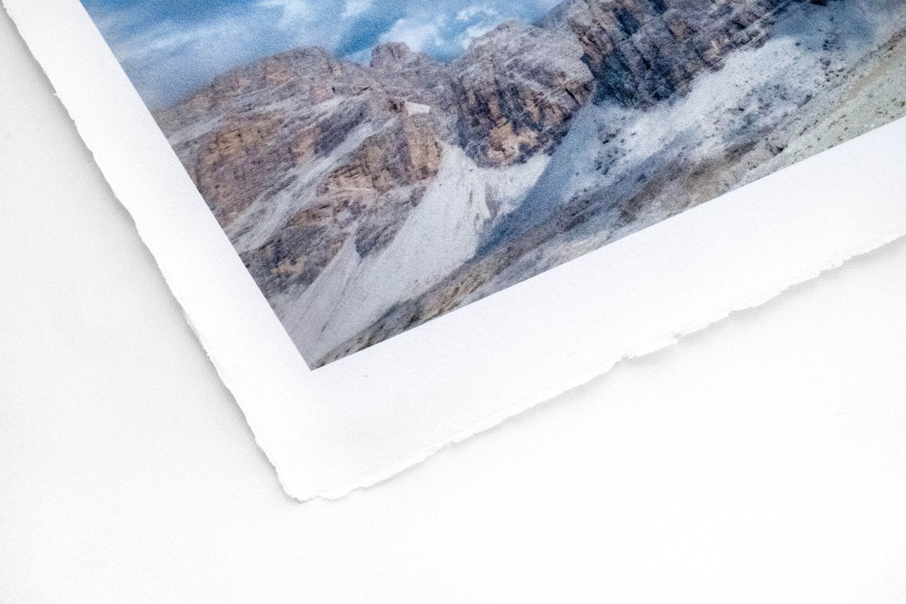 FINE-ART DRUCK AUF BÜTTENPAPIER - bildfläche | GALERIE | PHOTGRAPHIE ...