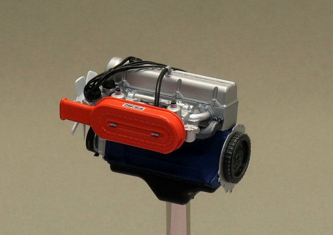 フェアレディ240ZG 製作記 ⑤完成作品画像 - 1/24に夢中！（模型