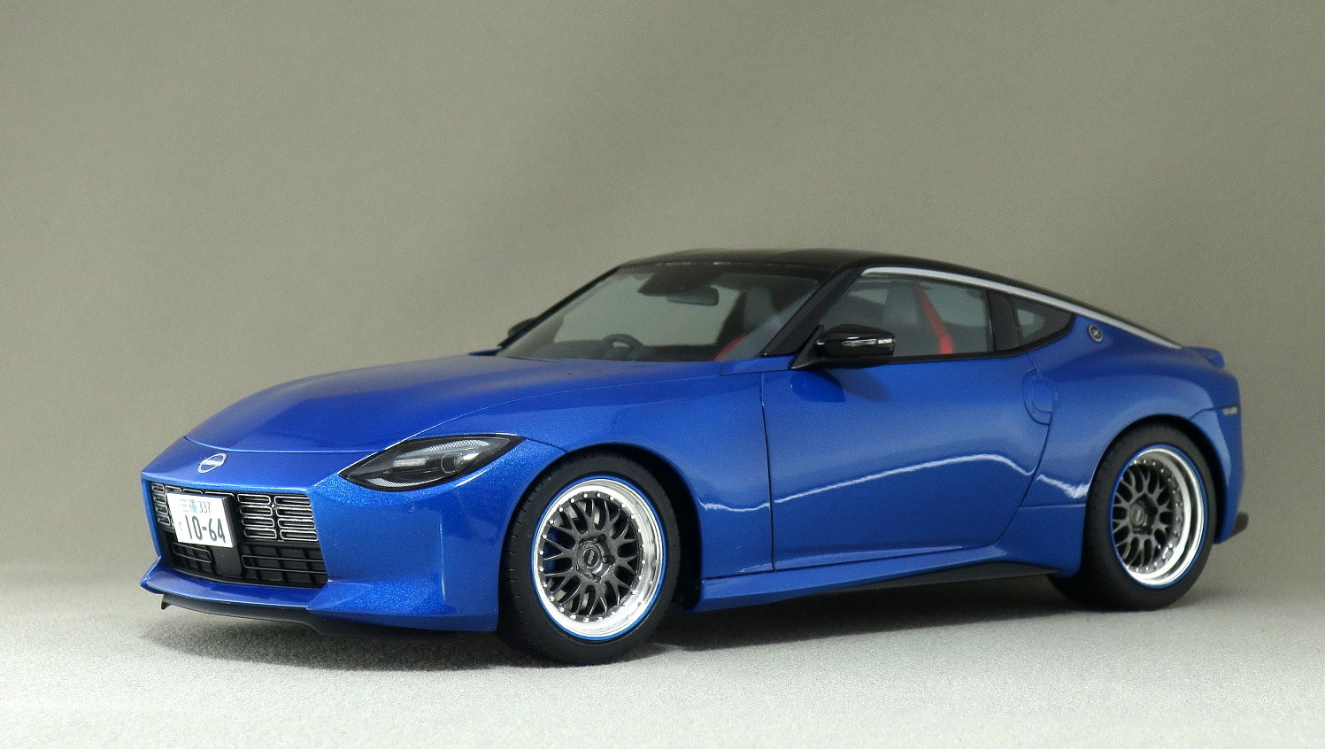 RZ34 1/10 TOKYO DRIFT 劇中車スカラベデザイン 半完成品 RZ34 1/10 TOKYO DRIFT 劇中車スカラベデザイン 半完成品