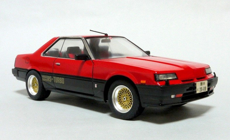 過去の作品 2003~2010年 アラカルト③ - 1/24に夢中!(模型 過去の作品 2003~2010年 アラカルト③ - 1/24に夢中!(模型