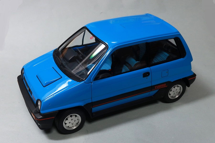 666 】セルフ追い込み作戦。 - 1/24に夢中！（模型転倒虫のカーモデル