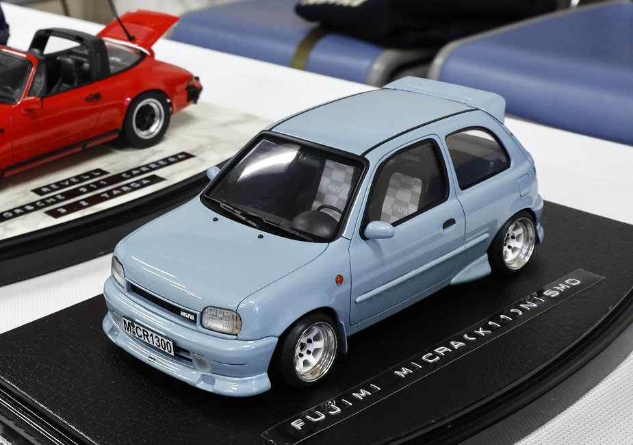 各種模型カー　単品売りします ジオコレ64 ＃カースナップ22a 都会の街角2 | 製品をさがす | tomica