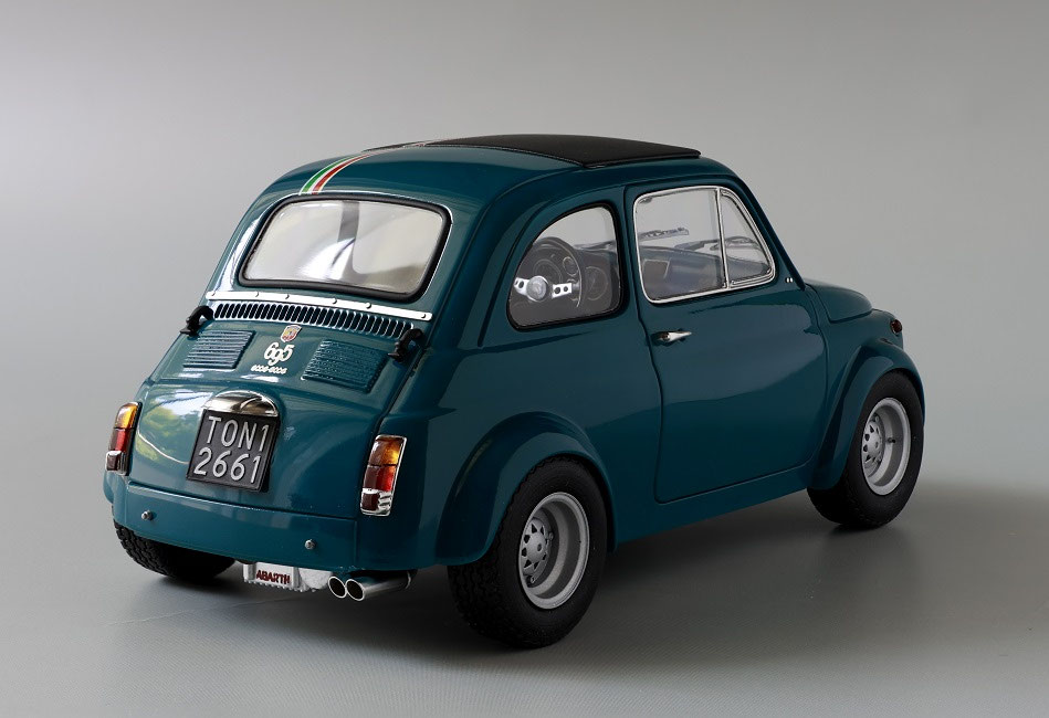 製作記 ＆ 完成作画像 ～ INDEX partⅡ ～ No27～ - 1/24に夢中