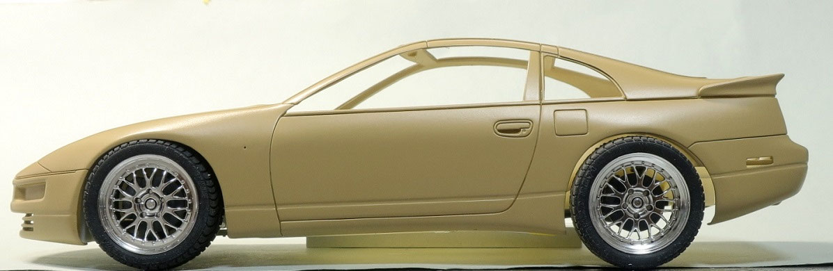 ソラノシバ様　まとめ買い タミヤ SP.1322 1／10RC ニッサン フェアレディZ Version NISMO