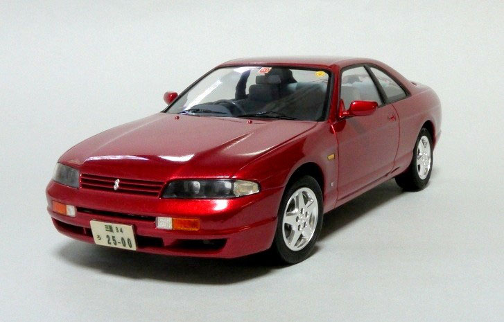 過去の作品 2003～2010年 アラカルト③ - 1/24に夢中！（模型