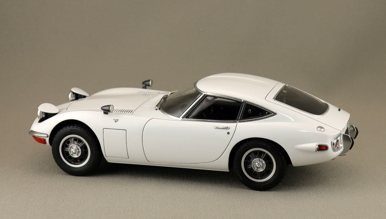 高齢のため処分トヨタ2000GTトヨタS800、BMWイセッタ