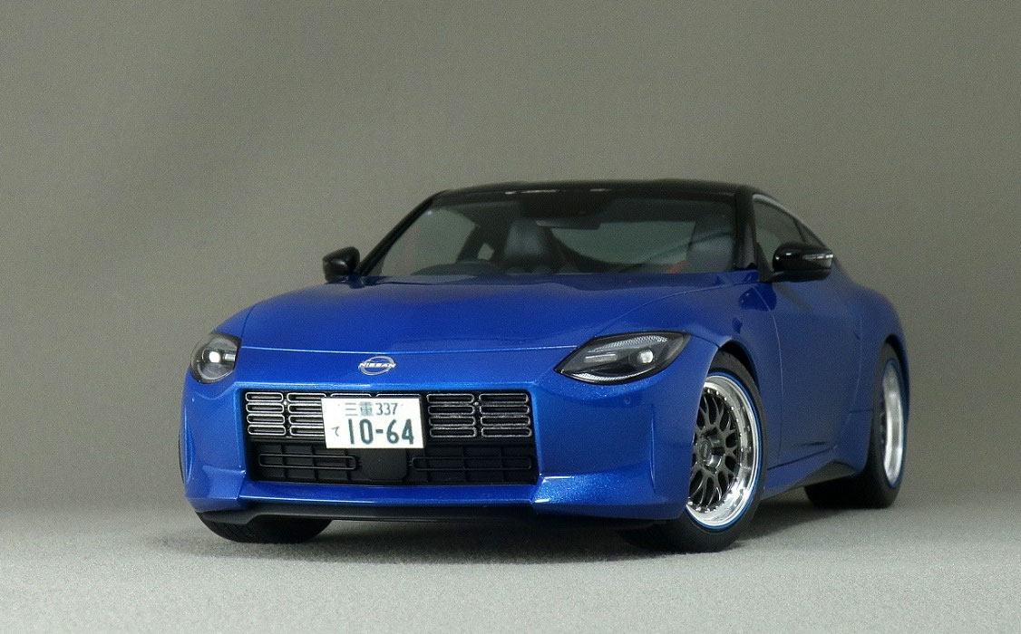 RZ34 1/10 TOKYO DRIFT 劇中車スカラベデザイン 半完成品 RZ34 1/10 TOKYO DRIFT 劇中車スカラベデザイン 半完成品 RZ34 1/10