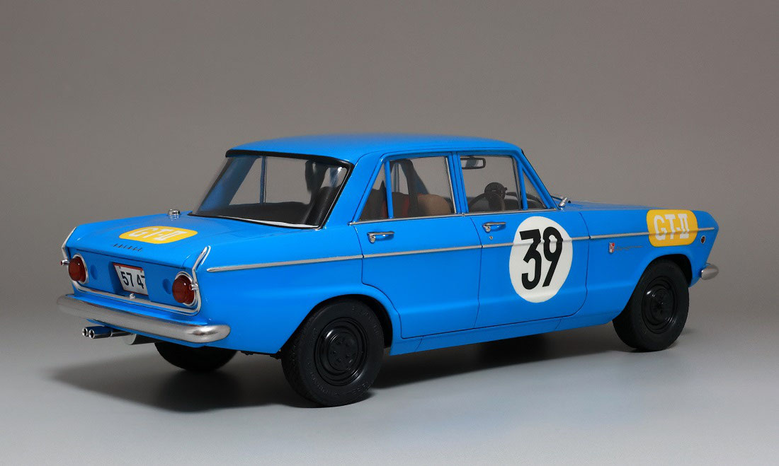64 PRINCE SKYLINE プリンス・スカイライン Car Culture Japan