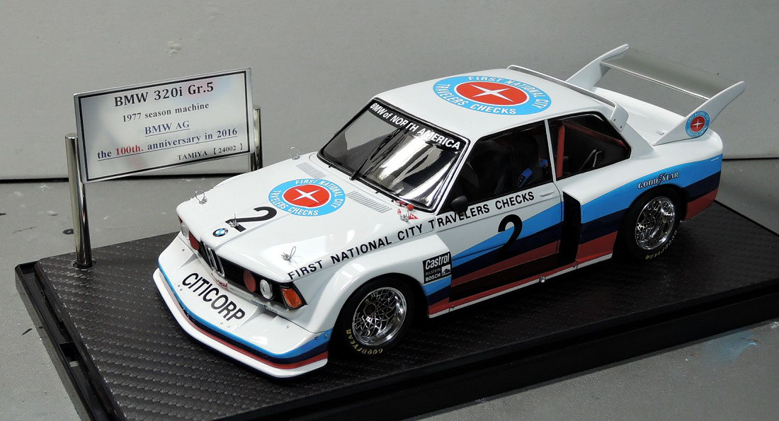Amazon | 「完全未開封品」 タミヤ 1/24 BMW 320i Gr.5