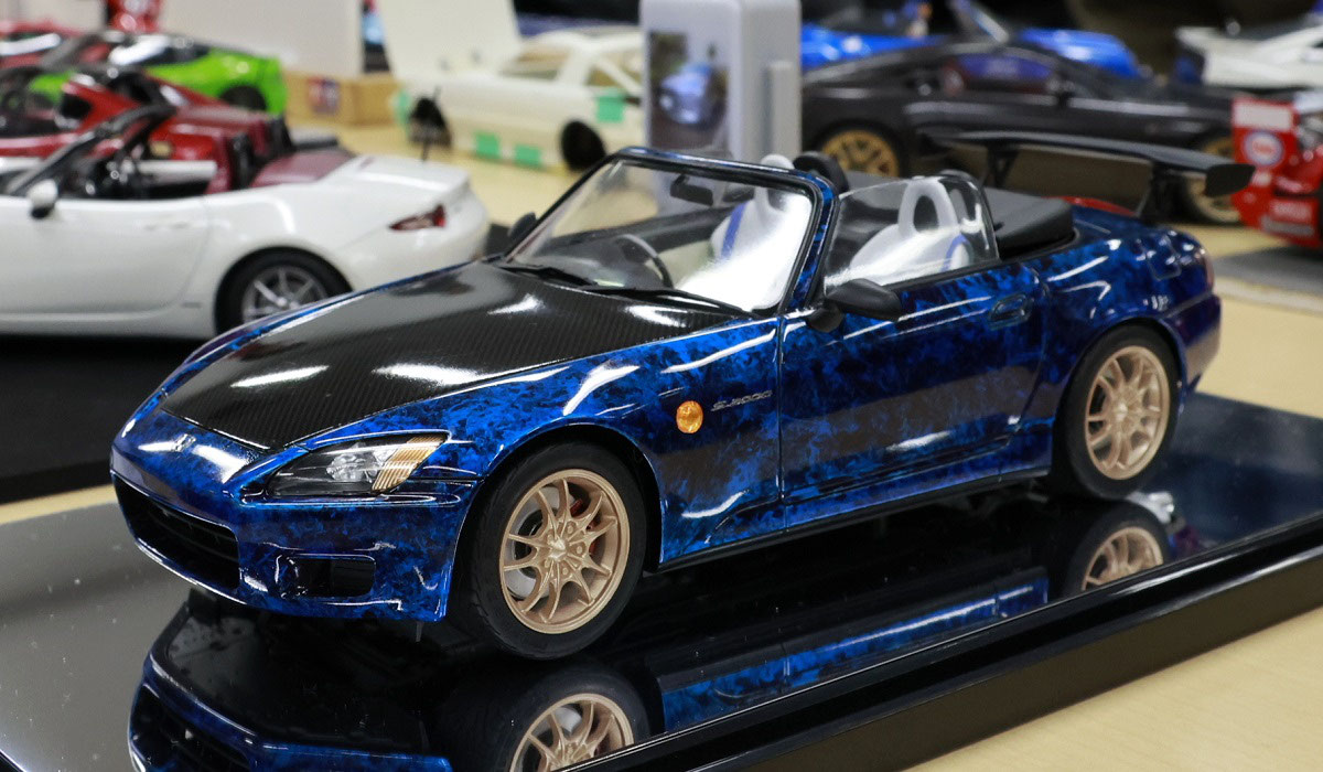 展示会参加レポート vol.63 第31回 オートモデラーの集い in